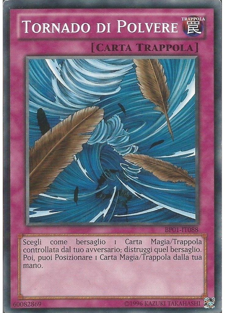 Tornado di Polvere (Common Unlimited)