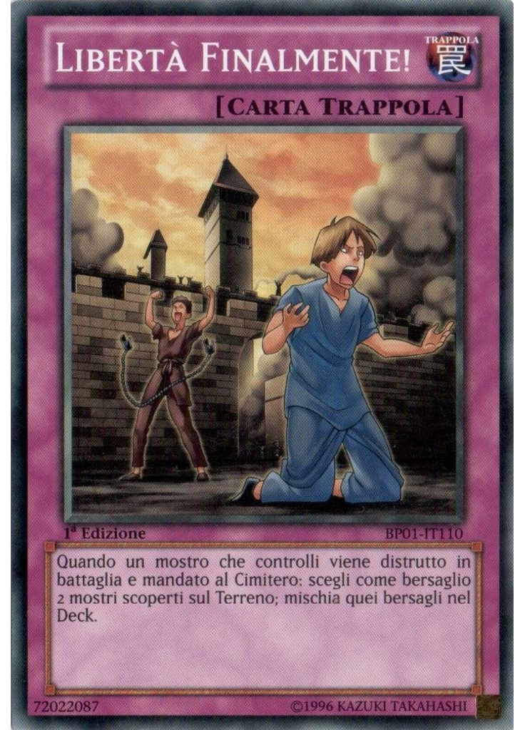 Libertà Finalmente!