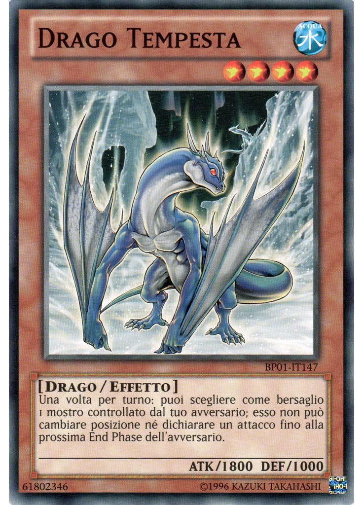 Drago Tempesta (Common Unlimited)