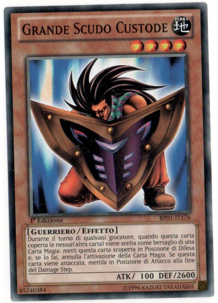 Grande Scudo Custode