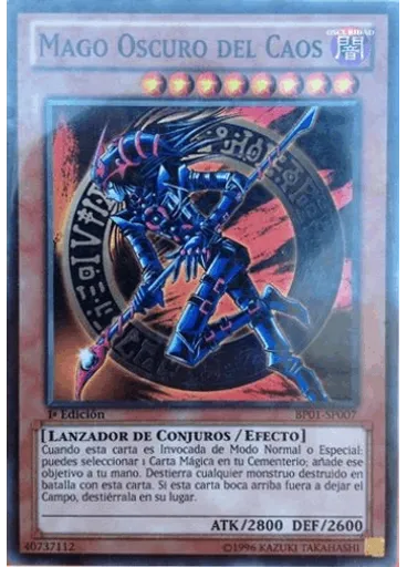 Mago Oscuro del Caos