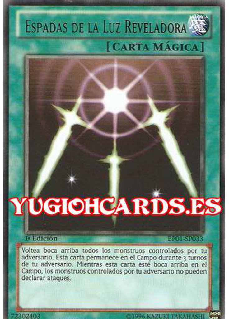 Espadas de la Luz Reveladora