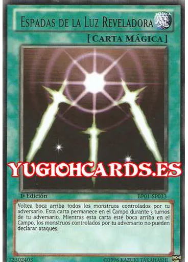 Espadas de la Luz Reveladora