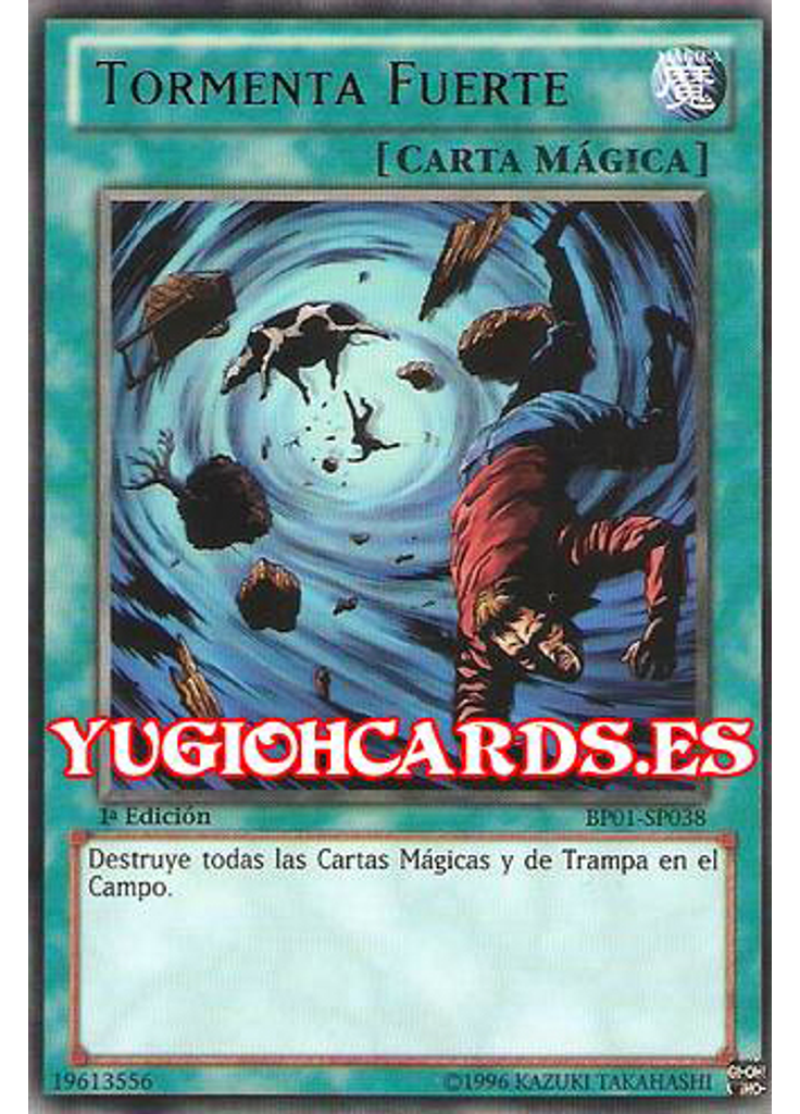 Tormenta Fuerte