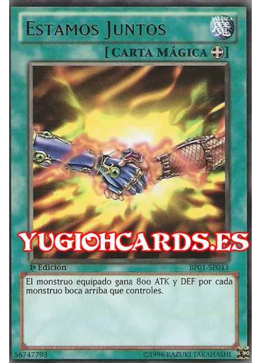 Estamos Juntos