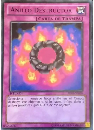 Anillo Destructor