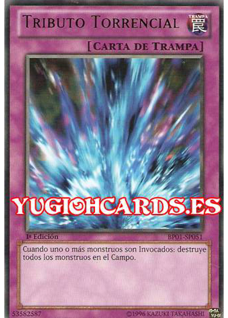 Tributo Torrencial