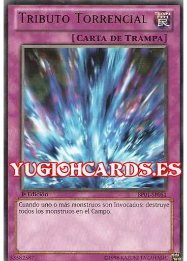 Tributo Torrencial