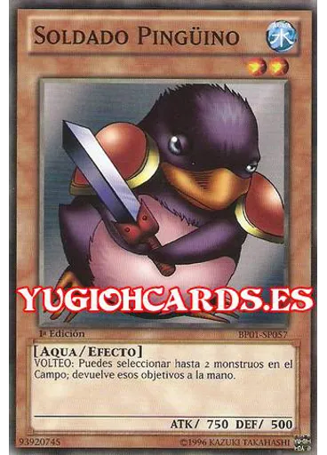 Soldado Pingüino