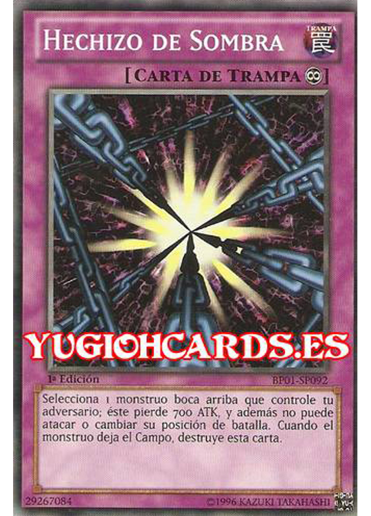 Hechizo de Sombra