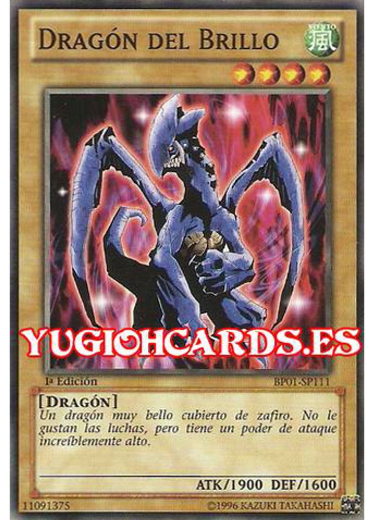 Dragón del Brillo