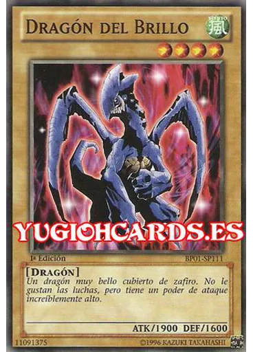 Dragón del Brillo