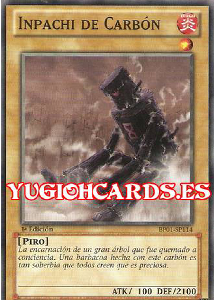 Inpachi de Carbón