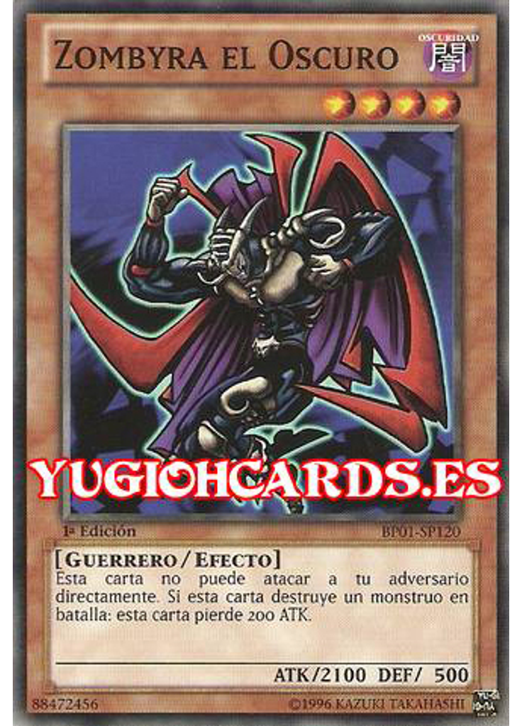 Zombyra el Oscuro