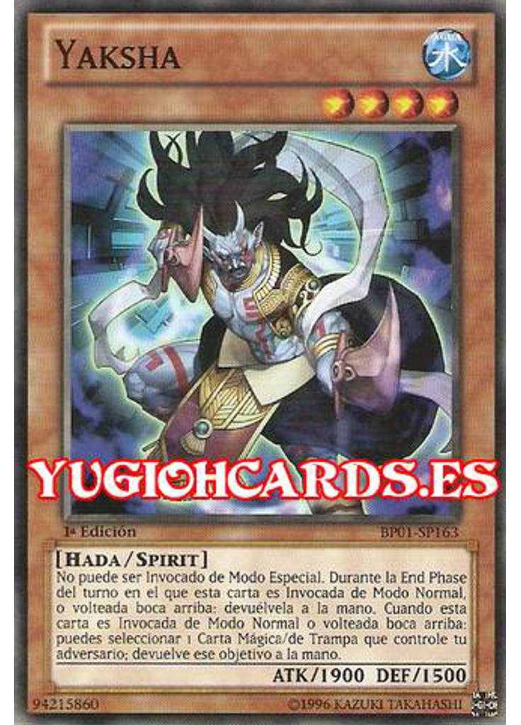 Yaksha