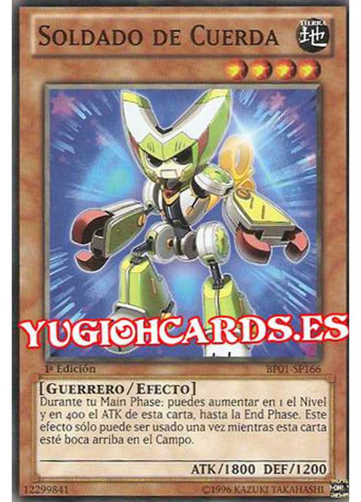 Soldado de Cuerda