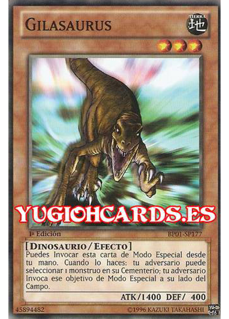 Gilasaurus
