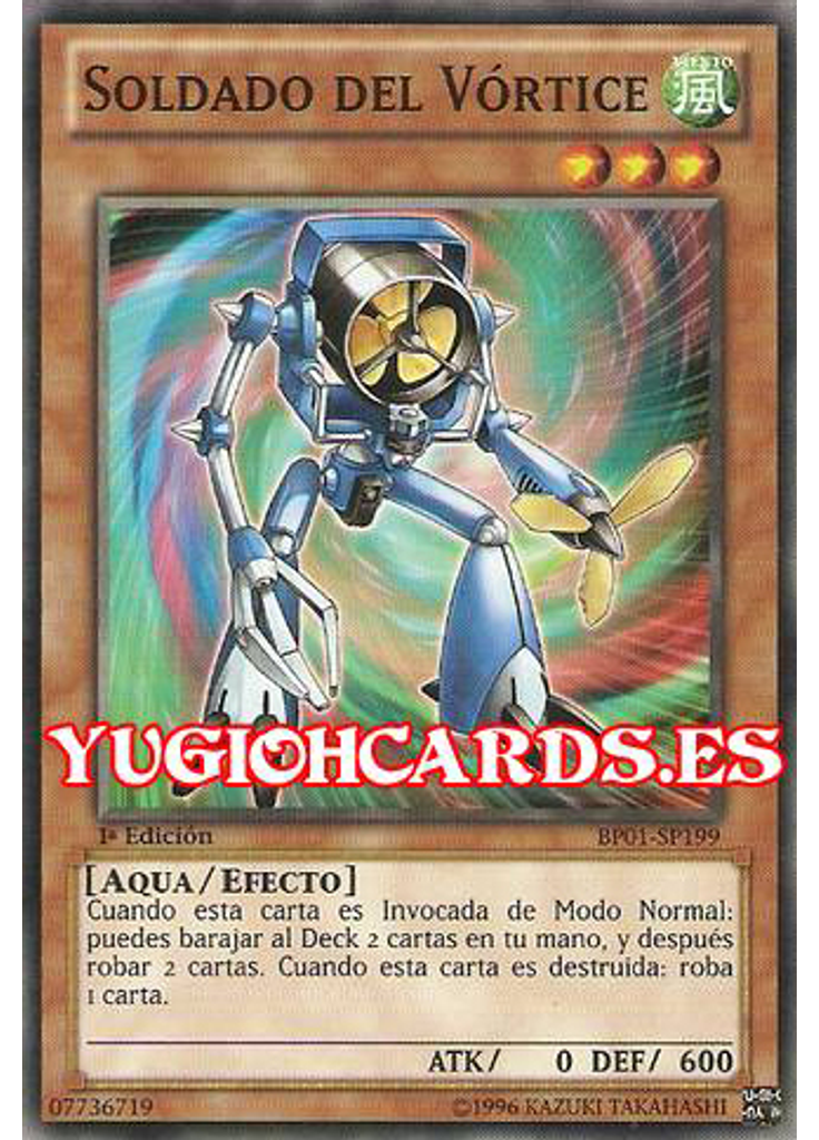Soldado del Vórtice