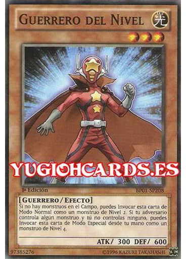 Guerrero del Nivel — Battle Pack: Amanecer Épico