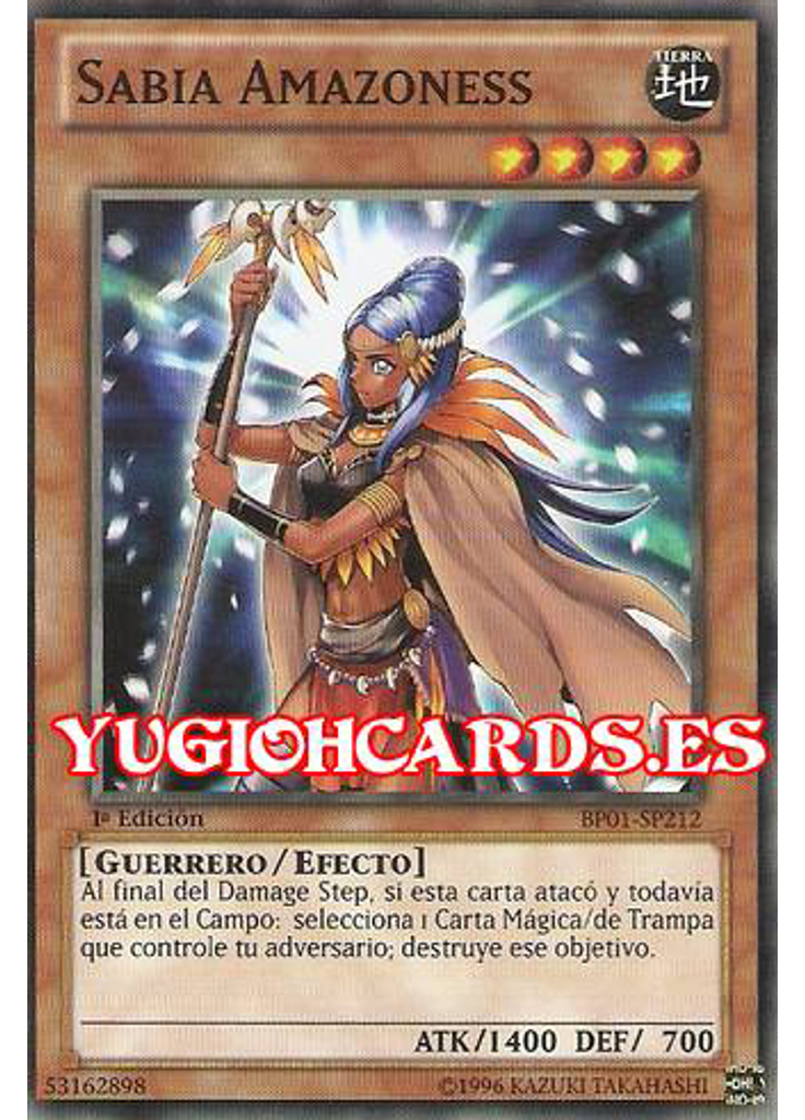 Sabia Amazoness