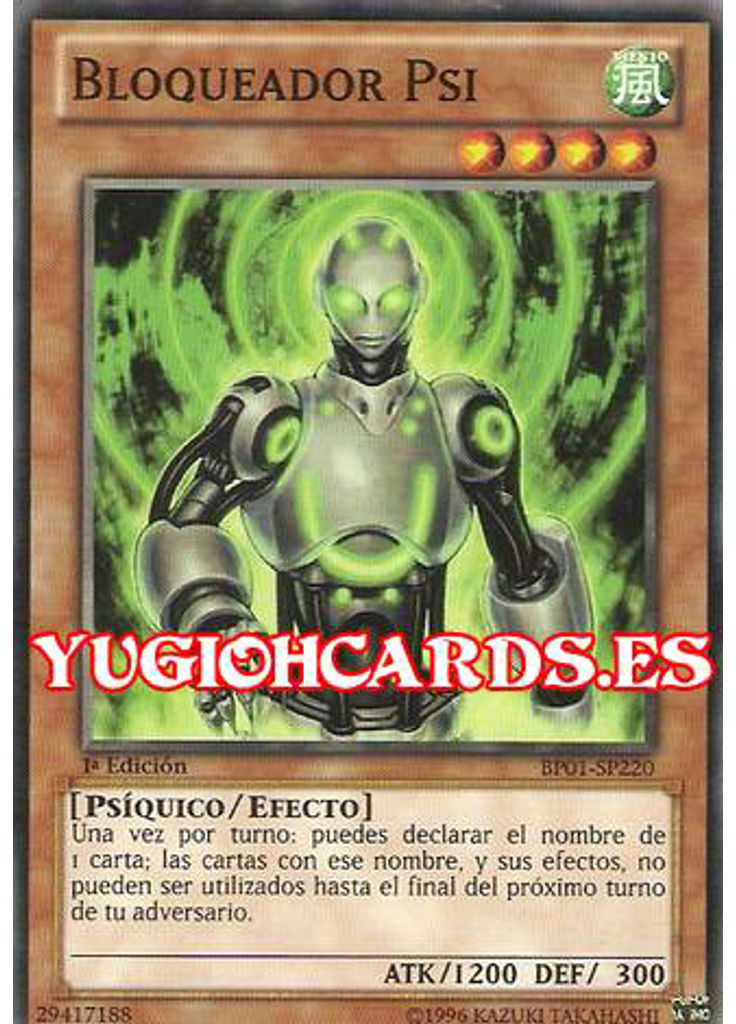 Bloqueador Psi