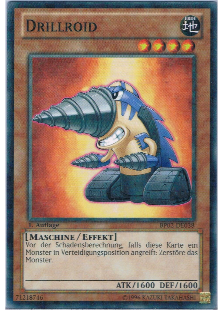 Drillroid