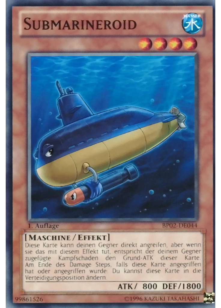 Submarineroid