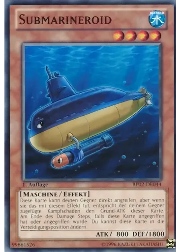 Submarineroid