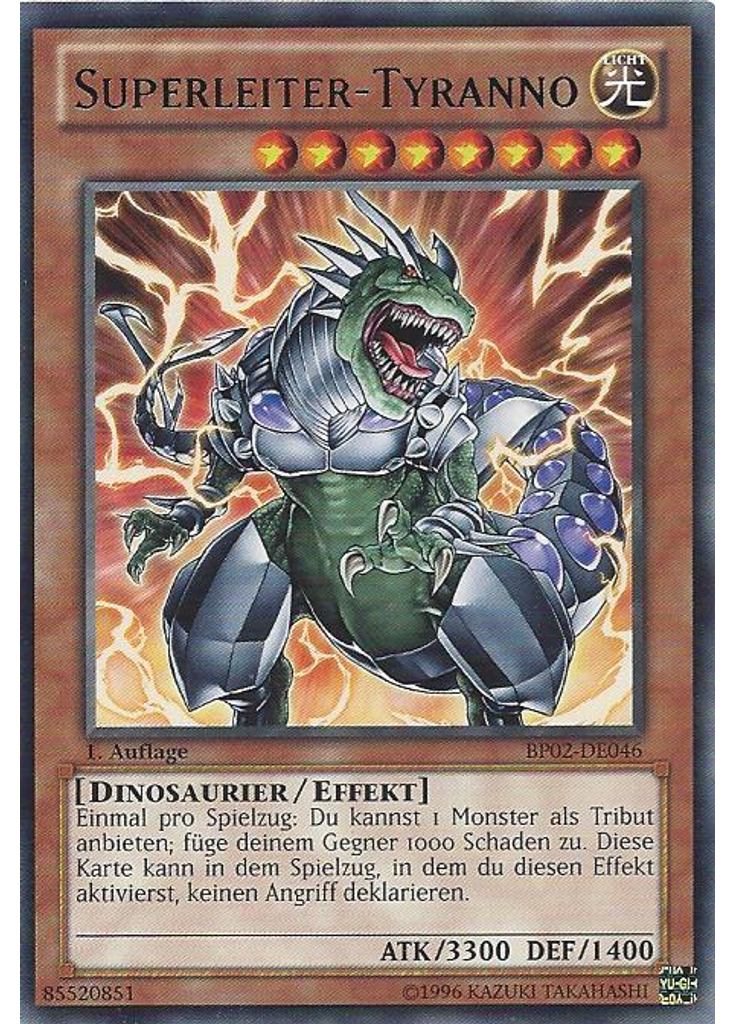Superleiter-Tyranno