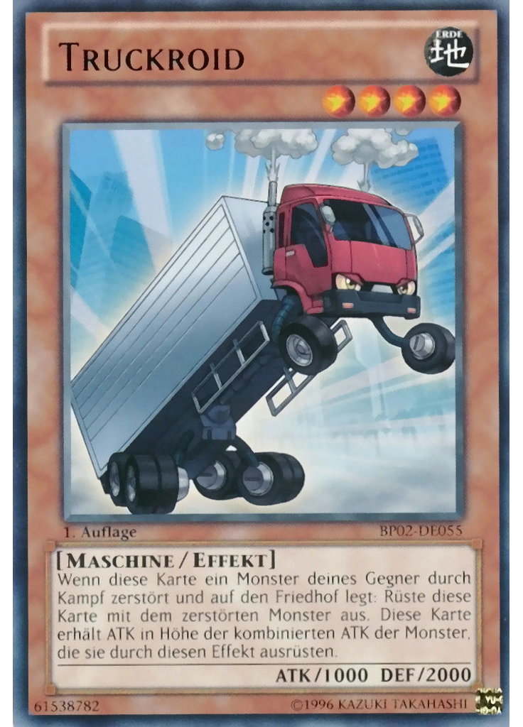Truckroid