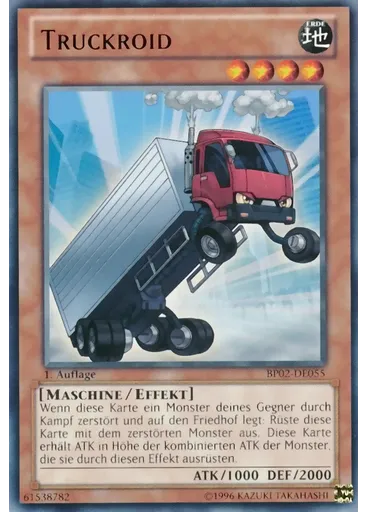 Truckroid