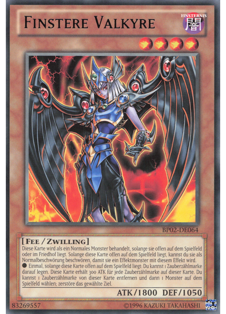 Finstere Valkyre (Rare Unlimited)