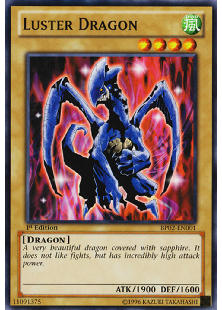 Luster Dragon