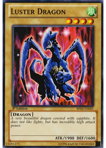 Luster Dragon