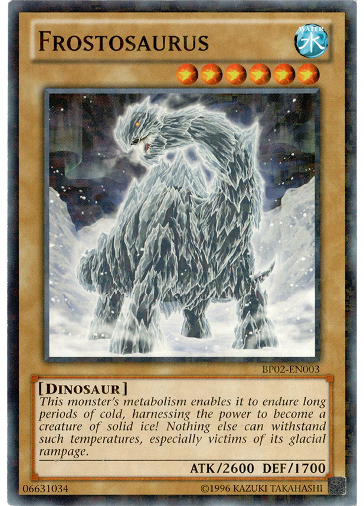 Frostosaurus (Mosaic Rare Unlimited)