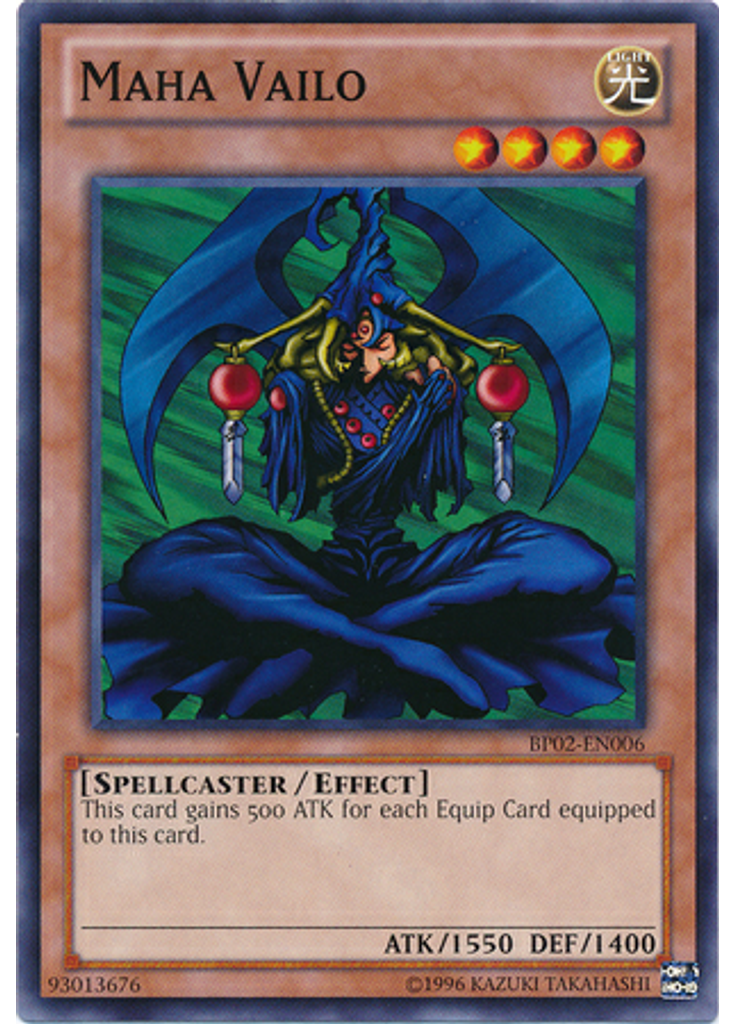 Maha Vailo (Common Unlimited)