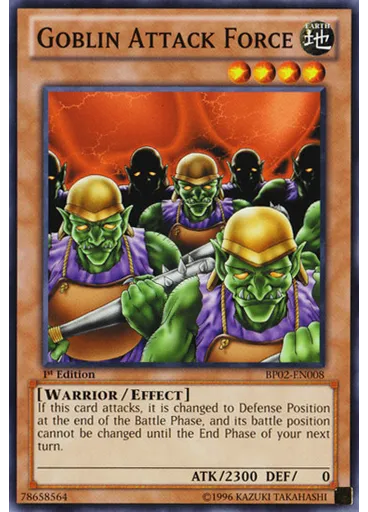Goblin Attack Force
