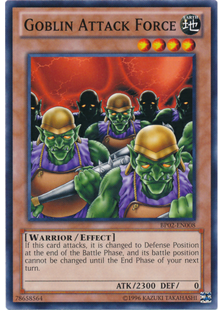 Goblin Attack Force (Common Unlimited)