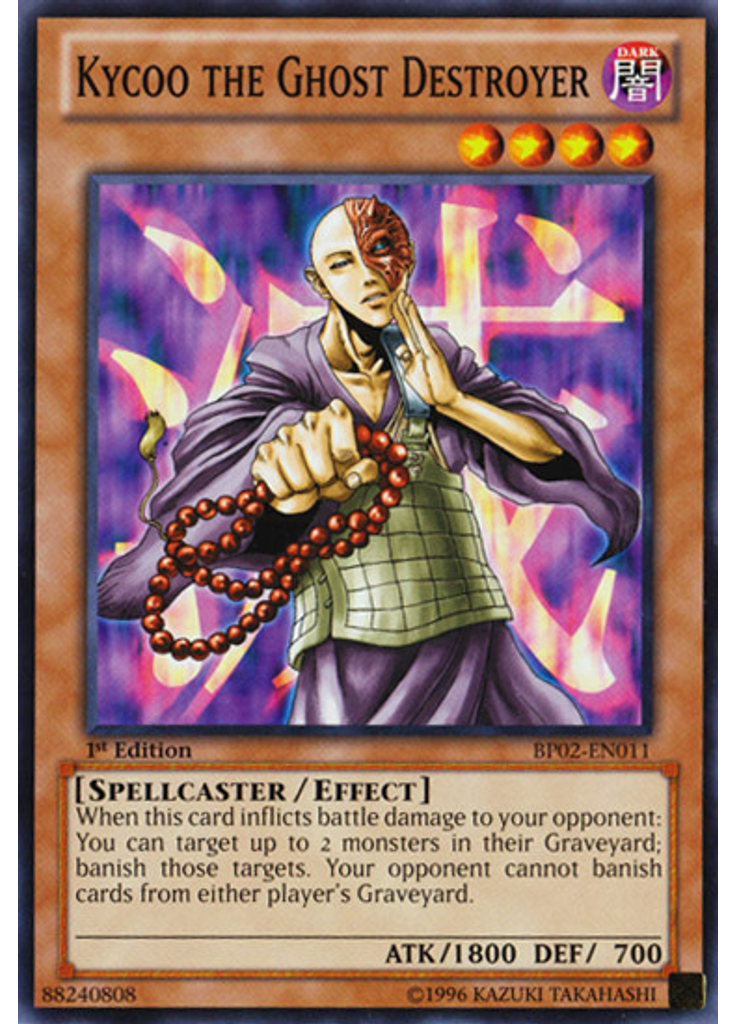 Kycoo the Ghost Destroyer