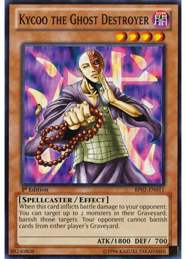 Kycoo the Ghost Destroyer