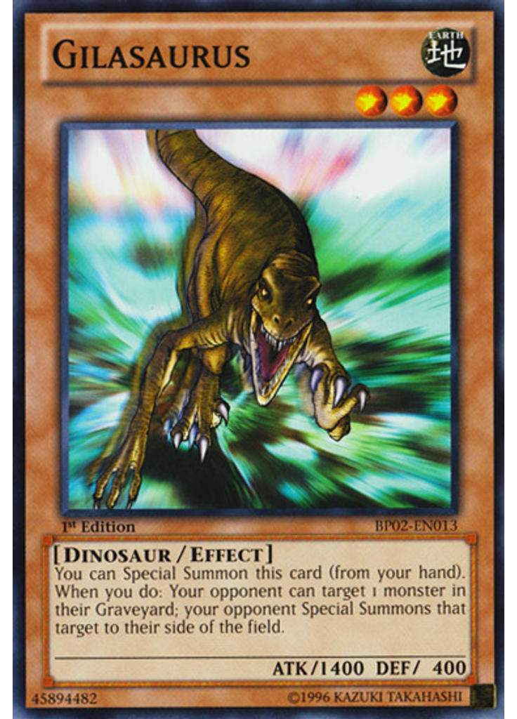 Gilasaurus