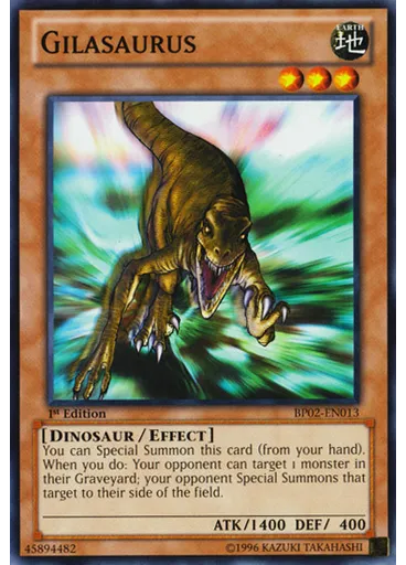 Gilasaurus