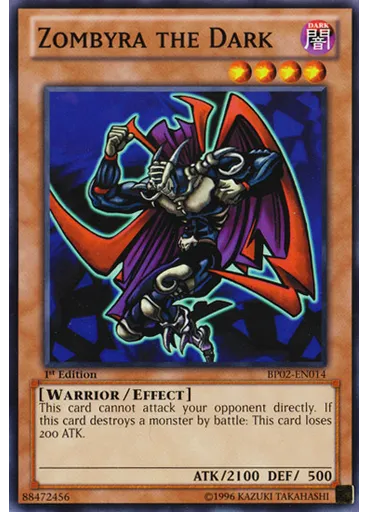 Zombyra the Dark