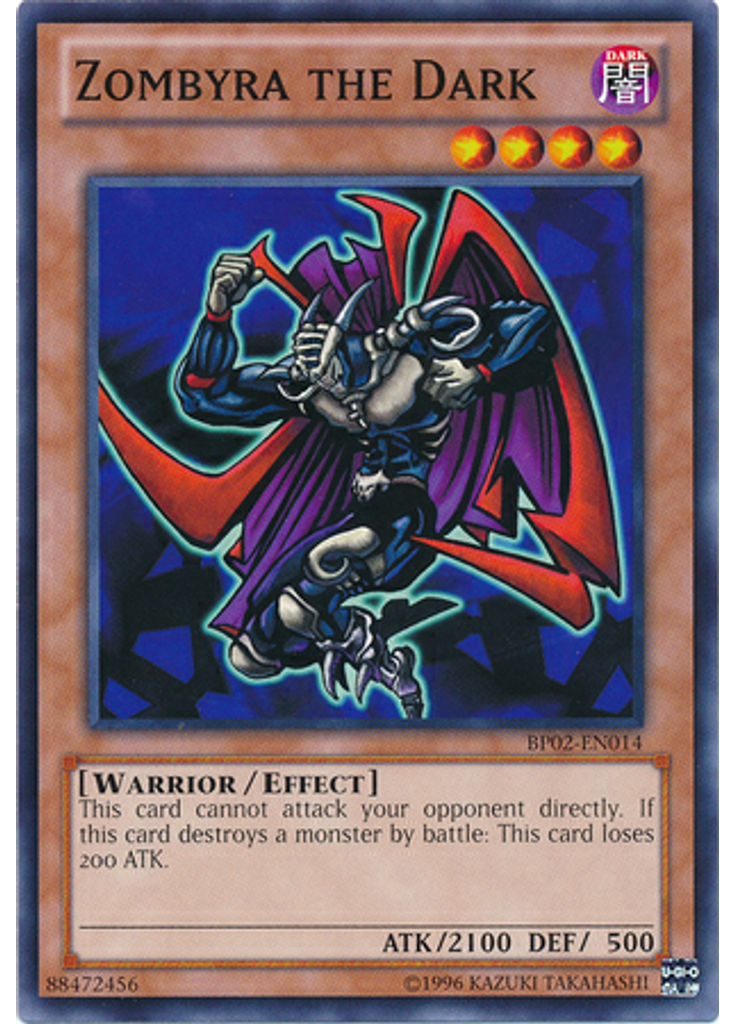 Zombyra the Dark (Common Unlimited)