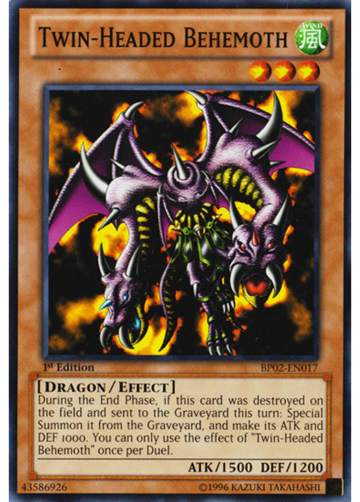 Twin-Headed Behemoth