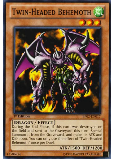 Twin-Headed Behemoth