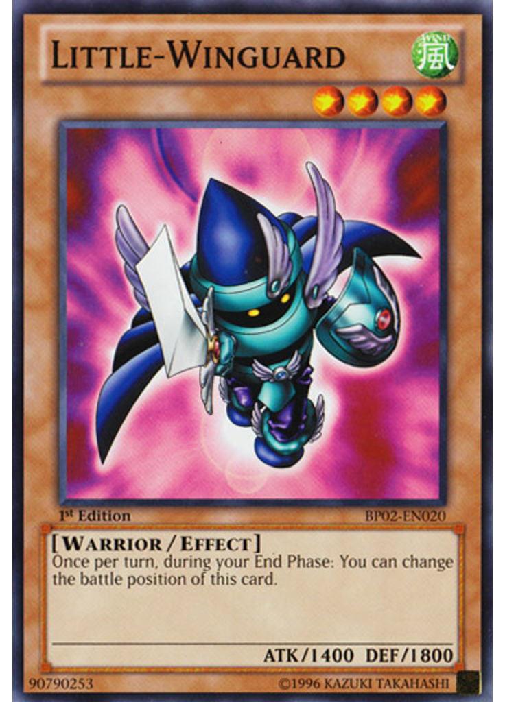 Little-Winguard