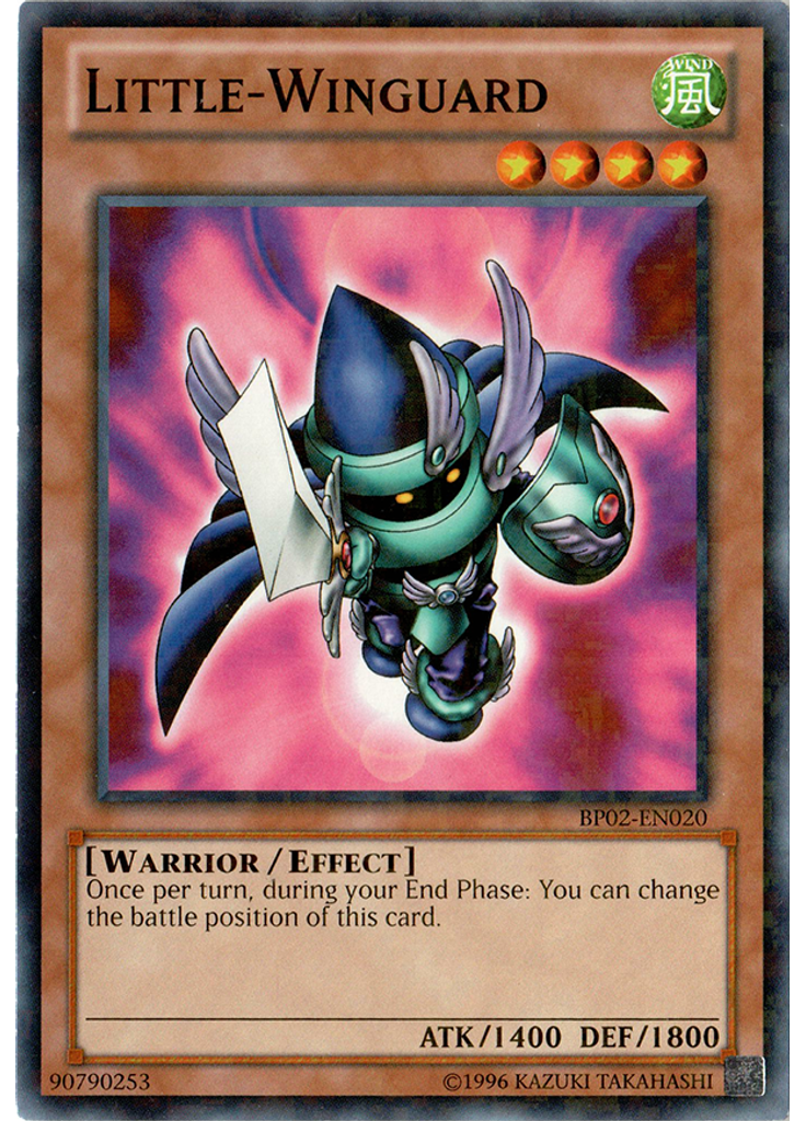 Little-Winguard (Mosaic Rare Unlimited)