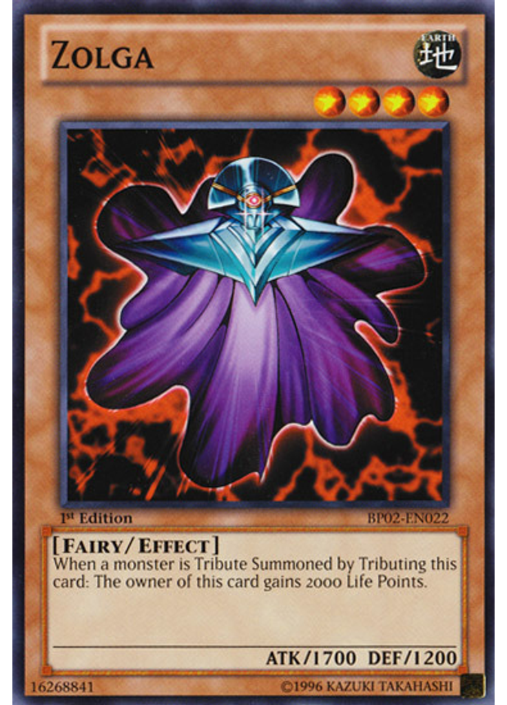 Zolga