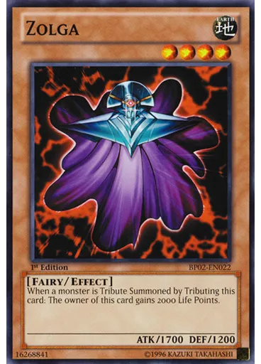 Zolga